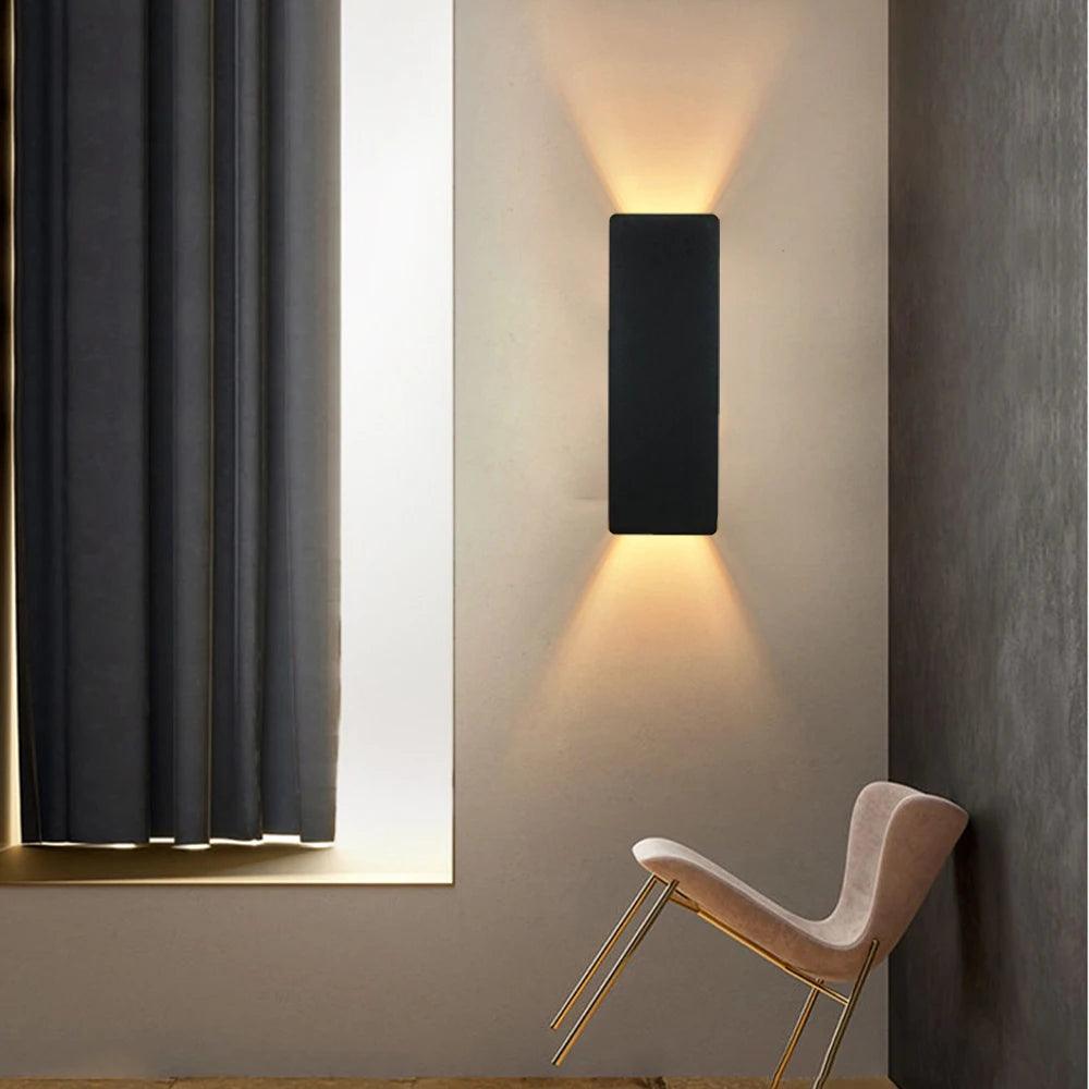 Modern 6W LED Indoor Wall Lamp – Bedroom, Living Room & Corridor