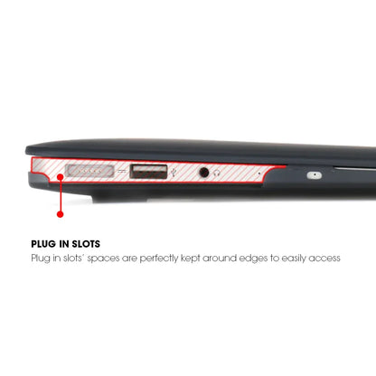 Matte Hard Shell Laptop Case for MacBook Air & Pro Models
