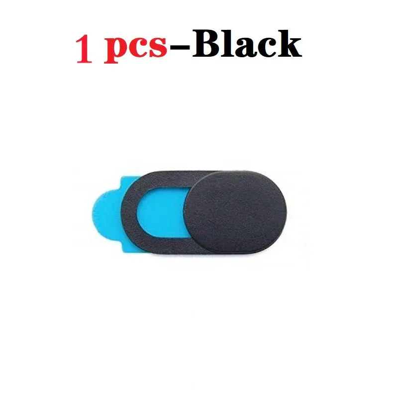 Sliding Webcam Cover Privacy Sticker for Laptop & Phone