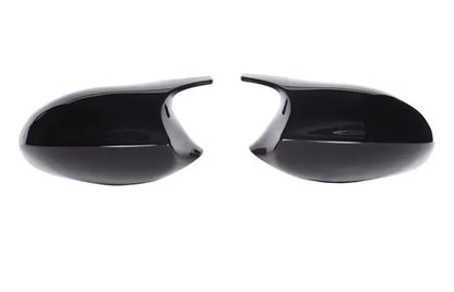E90 E91 Black M3 Style Cover E81 E82 E87 E88 for BMW 1 3 Series E92 E93 Carbon Fiber M Look Rear Mirror Cap Car Accessories - Urbizia
