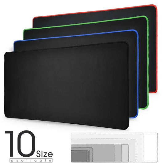 Large Waterproof Gaming Mouse Pad Desk Mat with Anti-Slip Base