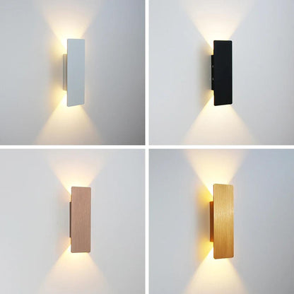Modern 6W LED Indoor Wall Lamp – Bedroom, Living Room & Corridor