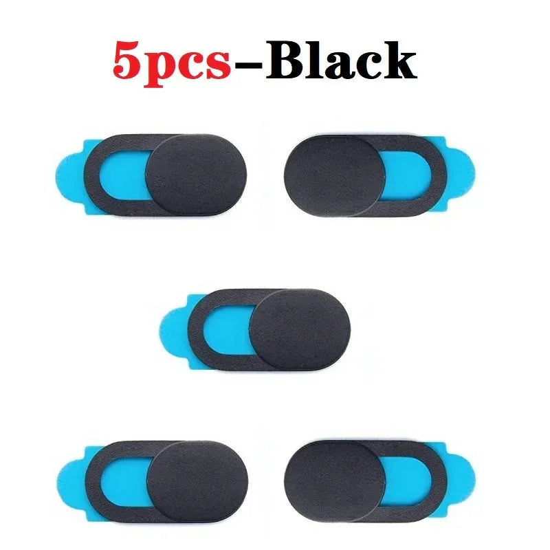 Sliding Webcam Cover Privacy Sticker for Laptop & Phone