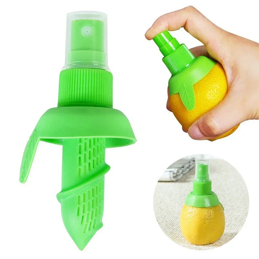 Lemon Sprayer – Kitchen Citrus Fruit Juice Spray Squeezer