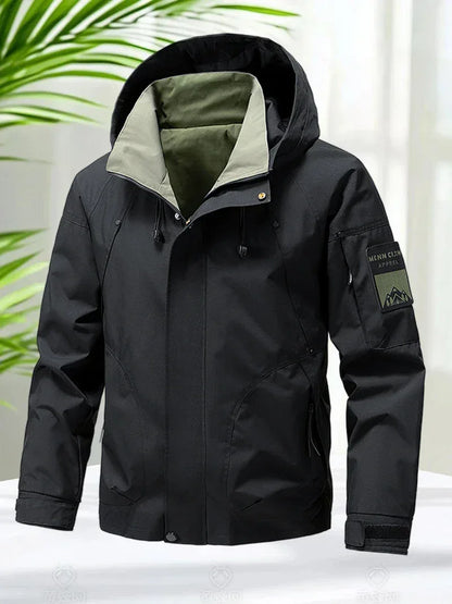 Lightweight Outdoor Jacket – Waterproof Hiking Coat