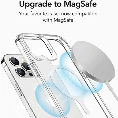 Magnetic Adapter Ring for Wireless Charging – Universal