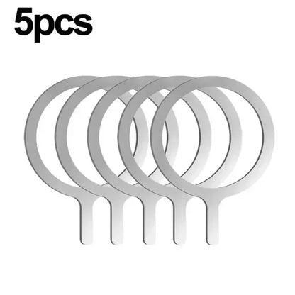 Magnetic Adapter Ring for Wireless Charging – Universal