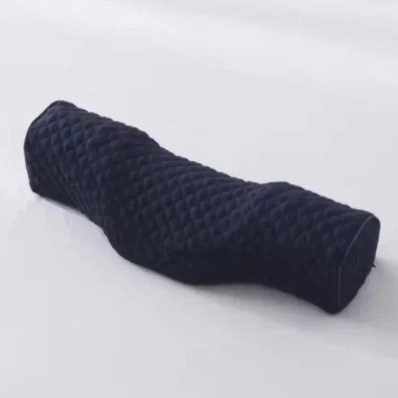 Memory Foam Neck Pillow – Cervical Support & Comfort