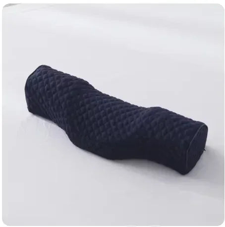 Memory Foam Neck Pillow – Cervical Support & Comfort