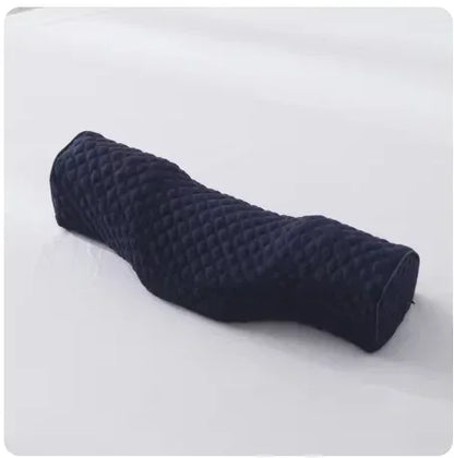 Memory Foam Neck Pillow – Cervical Support & Comfort
