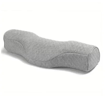Memory Foam Neck Pillow – Cervical Support & Comfort 