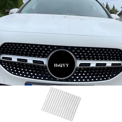 Mercedes Benz Air Intake Grille Trim – Starry Sky Stainless Steel