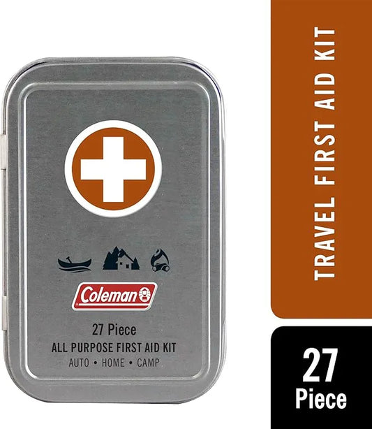 Mini First Aid Kit – 27 Pieces - Urbizia
