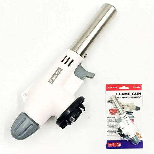 Multifunction Torch Burner – Camping, BBQ & Cooking Tool