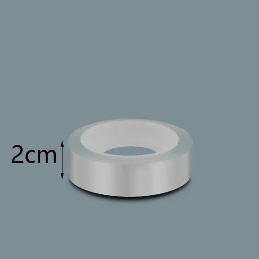 Nano Tape Car Door Protector – Transparent Anti-Scratch Stickers for Auto Body & Trunk - Urbizia