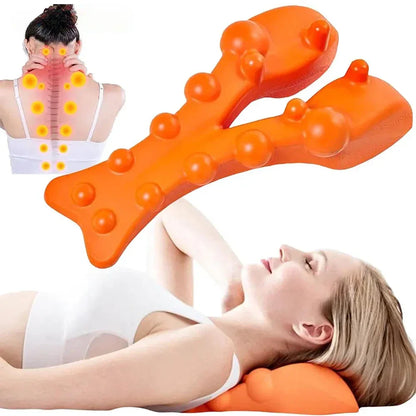 Neck Traction Device – Cervical Pain & Stress Relief