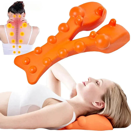 Neck Traction Device – Cervical Pain & Stress Relief