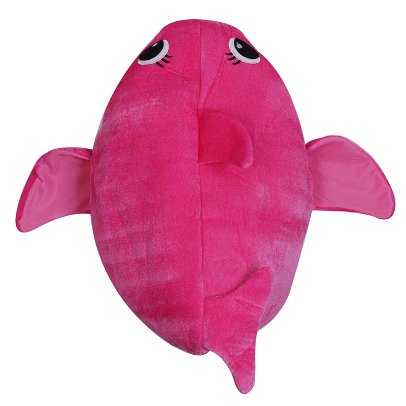 New Arrival Toddler Shark Cosplay Costume – Unisex Child Halloween & Carnival Outfit for Kids