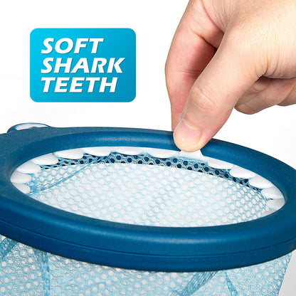 No Hole Mold-Free Baby Shark Bath Toys – Safe Water Play for Toddlers - Urbizia