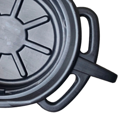 Oil Receiving Basin – 6/8/10L Oil Drain Pan for Car & Motorcycle