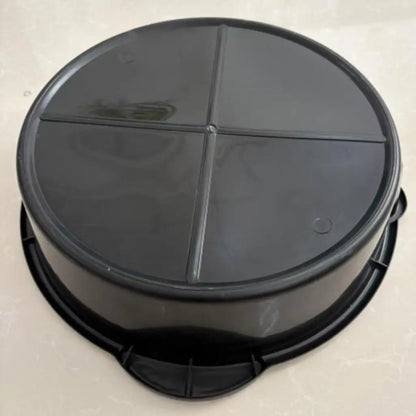 Oil Receiving Basin – 6/8/10L Oil Drain Pan for Car & Motorcycle