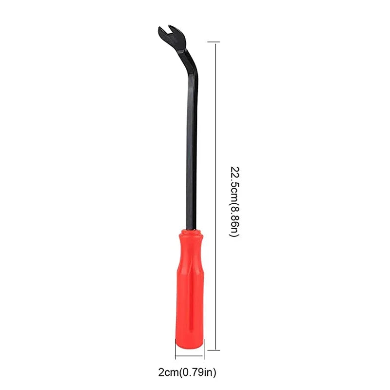 Portable Car Panel Removal Tool Kit – Door, Dash & Audio Trim Installer Set