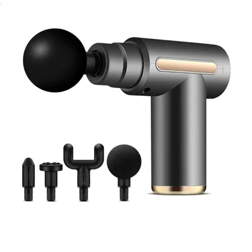 Portable Electric Body Massager – Compact Full-Body Relief