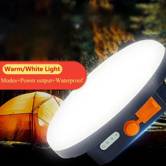 Powerful Portable Lantern – USB Rechargeable LED Light