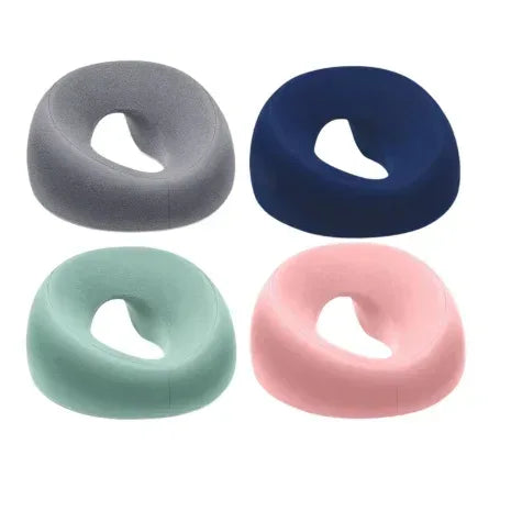 Prone Pillow for Comfort – Memory Foam Headrest