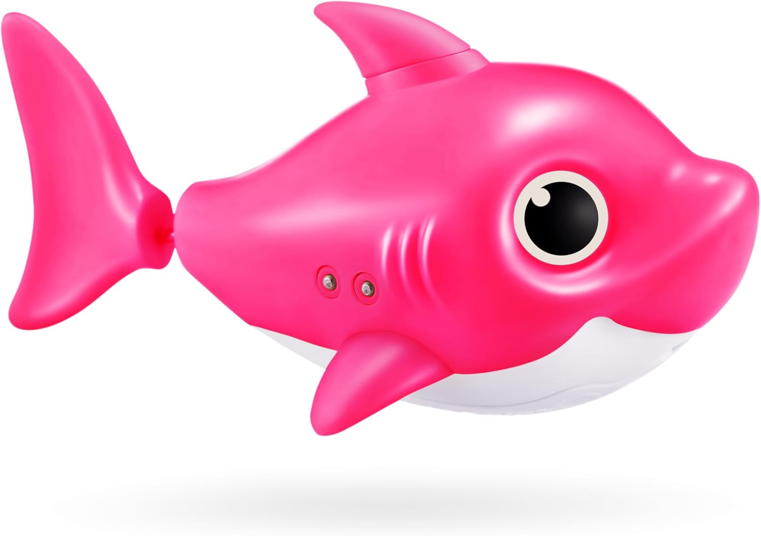Robo Alive Junior Baby Shark 3-Pack – Swimming Toy with Silicone Fins - Urbizia