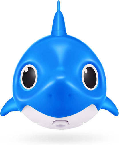 Robo Alive Junior Baby Shark 3-Pack – Swimming Toy with Silicone Fins - Urbizia