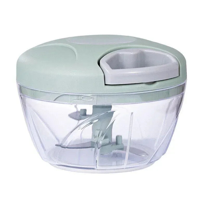Manual Meat & Garlic Mincer – 500/900ML - Urbizia