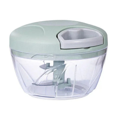 Manual Meat & Garlic Mincer – 500/900ML - Urbizia