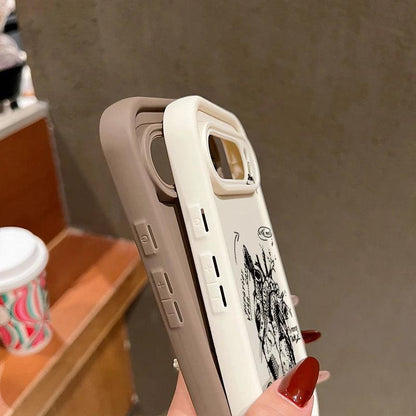 Creative Pattern TPU Case for Google Pixel Series