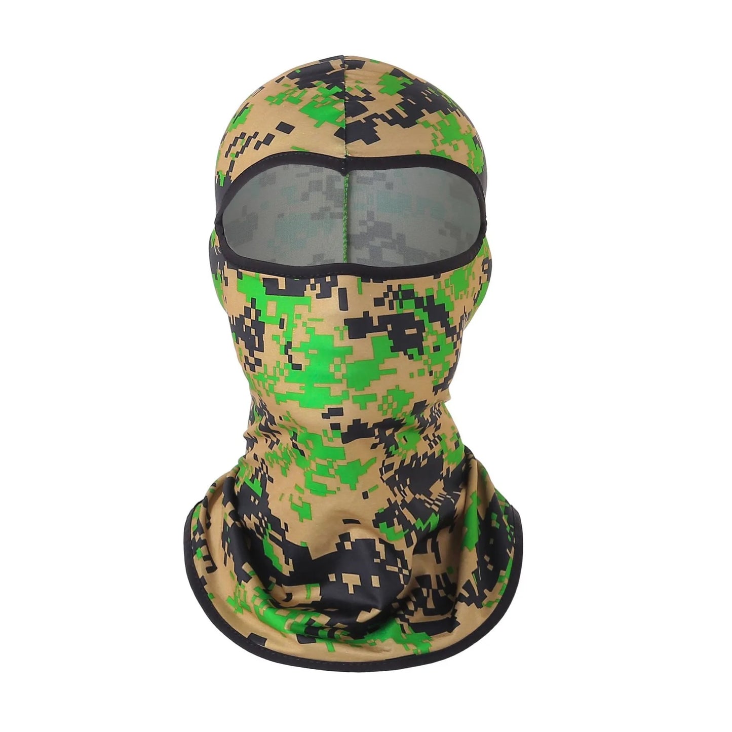 Balaclava For Women Cycling Caps Winter Ski Mask Helmet Liner Full Face Hat Head Warmer For Men Gorras Hombre UV Resistance
