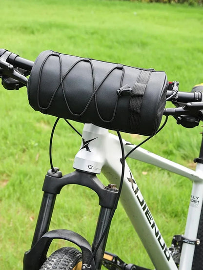 Bike Front Bag Bicycle Bag Storage Outside Multifunction Riding Bag Mountain Bike Front Bag Bicycle Accessories
