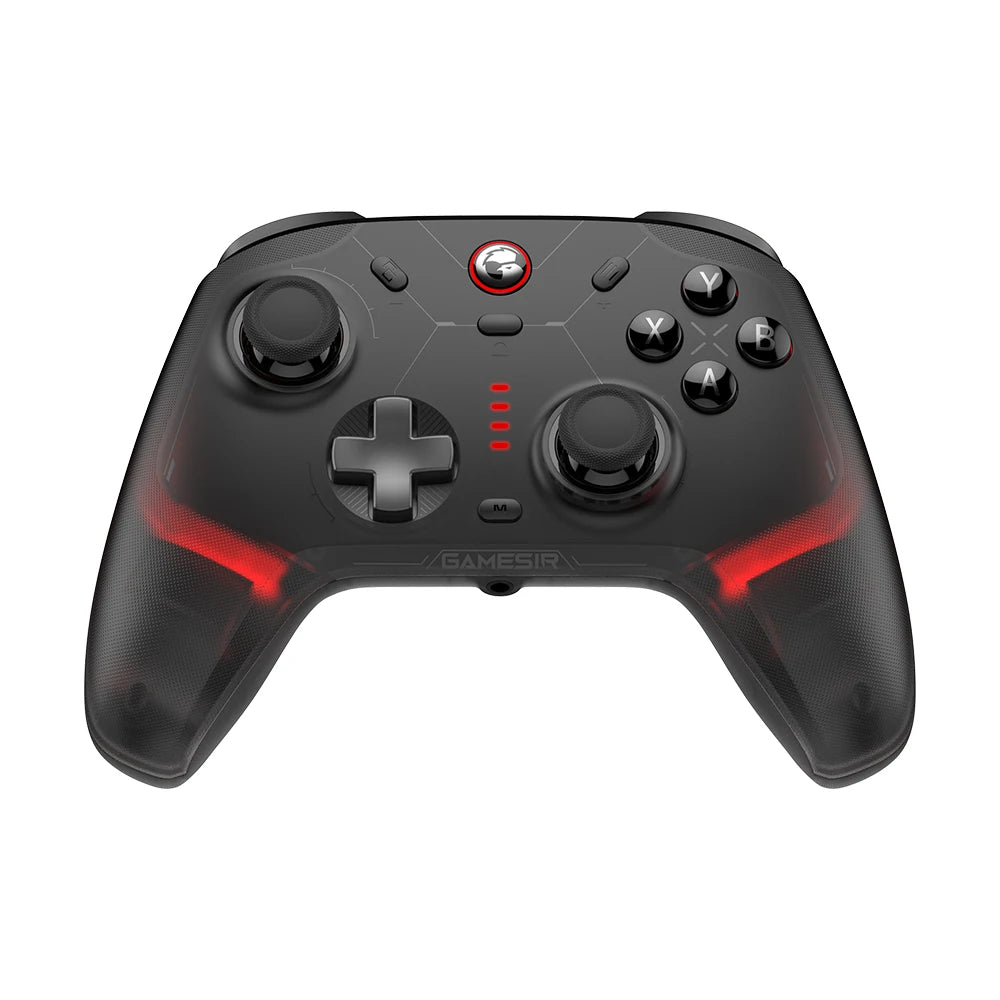 GameSir Cyclone 2 Wireless Controller for Nintendo Switch 2 / PC / Mobile, Bluetooth Gamepad with Hall Sensor Triggers