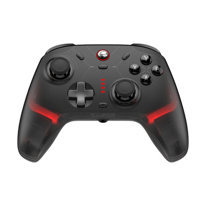GameSir Cyclone 2 Wireless Controller for Nintendo Switch 2 / PC / Mobile, Bluetooth Gamepad with Hall Sensor Triggers