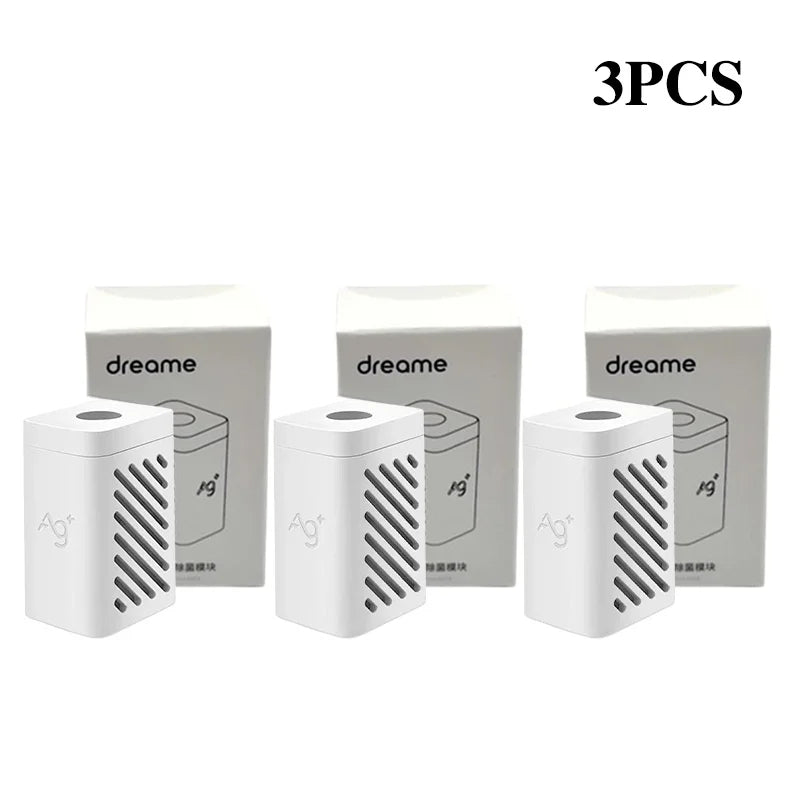 Original Dreame L10 Ultra / L10S Ultra / L40 Ultra / X40 Ultra / X40 Pro Ultra Ag+ Silver Ion Module Bacteriostatic Accessories