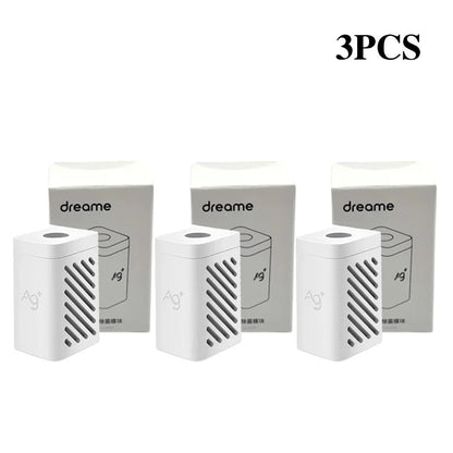 Original Dreame L10 Ultra / L10S Ultra / L40 Ultra / X40 Ultra / X40 Pro Ultra Ag+ Silver Ion Module Bacteriostatic Accessories