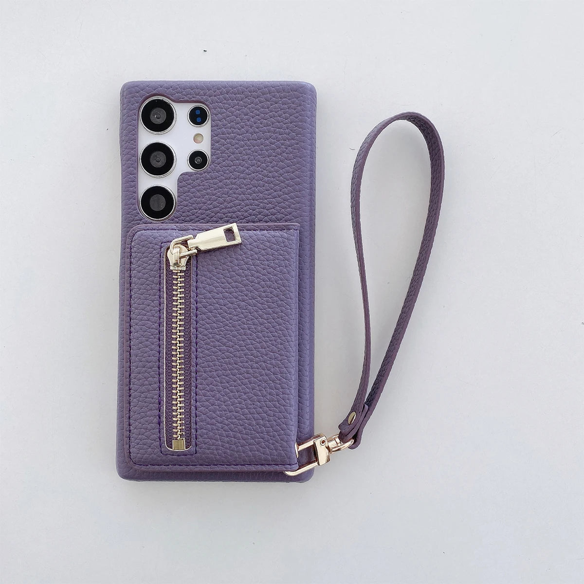 Luxury Leather Wallet Case For Samsung Galaxy A03 A12 A14 A21 A22 A23 A24 A32 A24 A32 A34 A42 A52 A53 A54 A71 A72 4G 5G A81