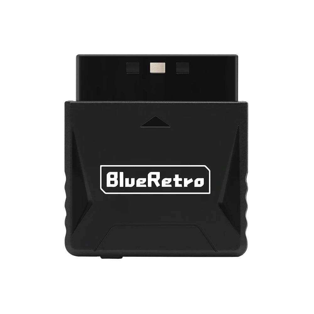 RetroScaler Mini Blueretro Receiver Adapter for PS1 PS One PS2 Compatible with 8bitdo PS4 PS5 Xbox Series X Wireless Controller