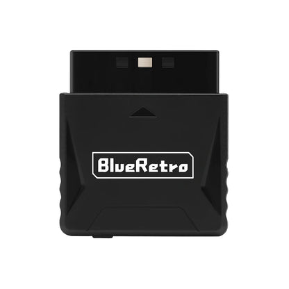 RetroScaler Mini Blueretro Receiver Adapter for PS1 PS One PS2 Compatible with 8bitdo PS4 PS5 Xbox Series X Wireless Controller