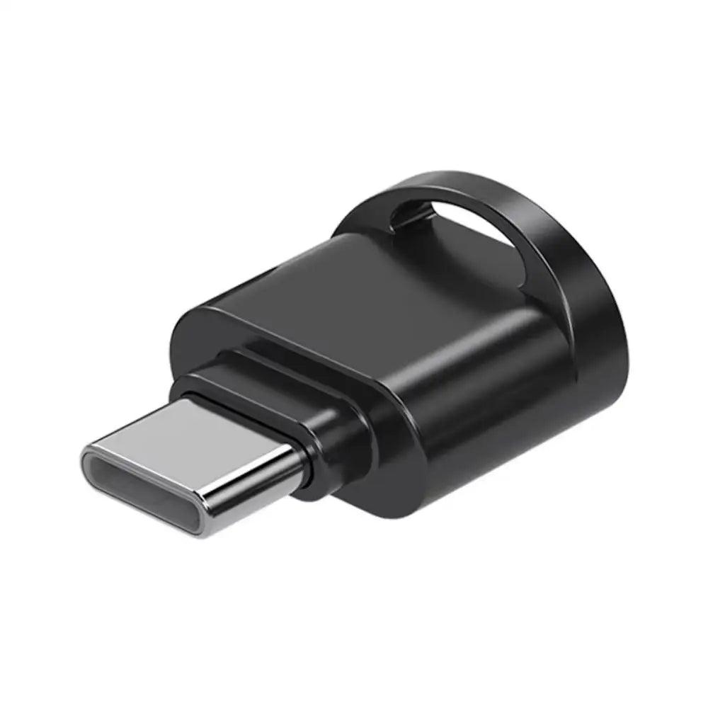 USB-C TF Card Reader OTG Multi-Function SD Memory Adapter