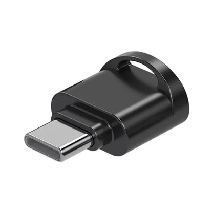 USB-C TF Card Reader OTG Multi-Function SD Memory Adapter