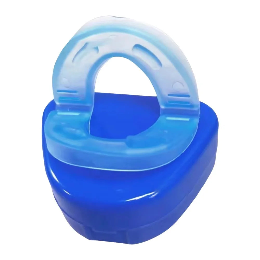 Anti Snoring Mouthpiece Sleeping Devices Anti Snore Mouth Guard Bruxism Snoring Stopper Sleep Mouthpiece Stop Snoring