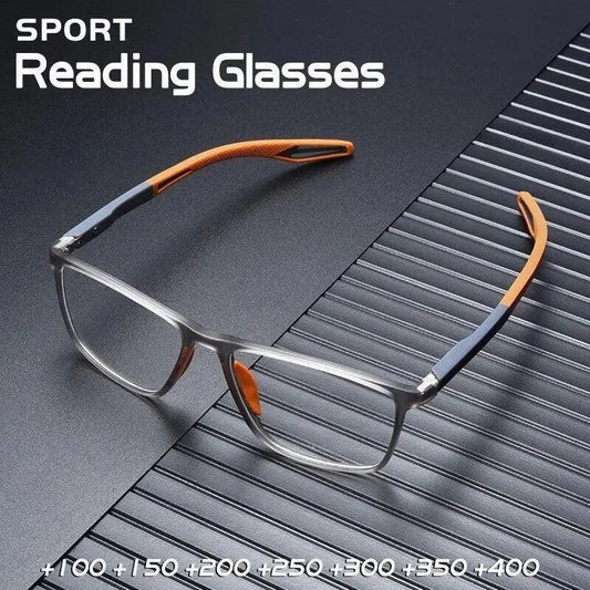 TR90 Anti Blue Light Reading Glasses for Men & Women