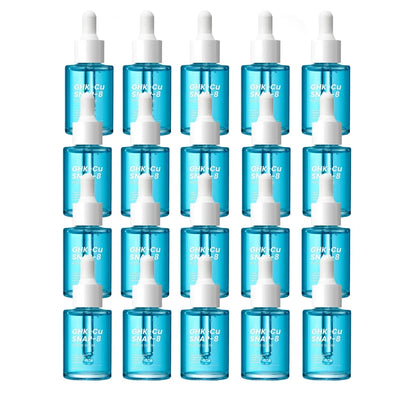 GHK-Cu Copper Peptides Facial Serum with SNAP-8 for Fine Lines, Wrinkles, Firming, Deep Hydration & Collagen，All Skin Types