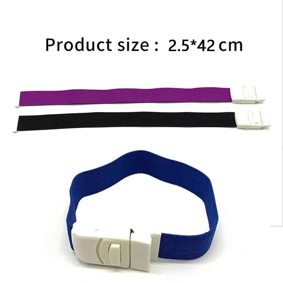 Emergency Tourniquet Quick Slow Release Paramedic First Aid Medical Buckle Blood Stop Belt Outdoor Camping Survival Accessories
