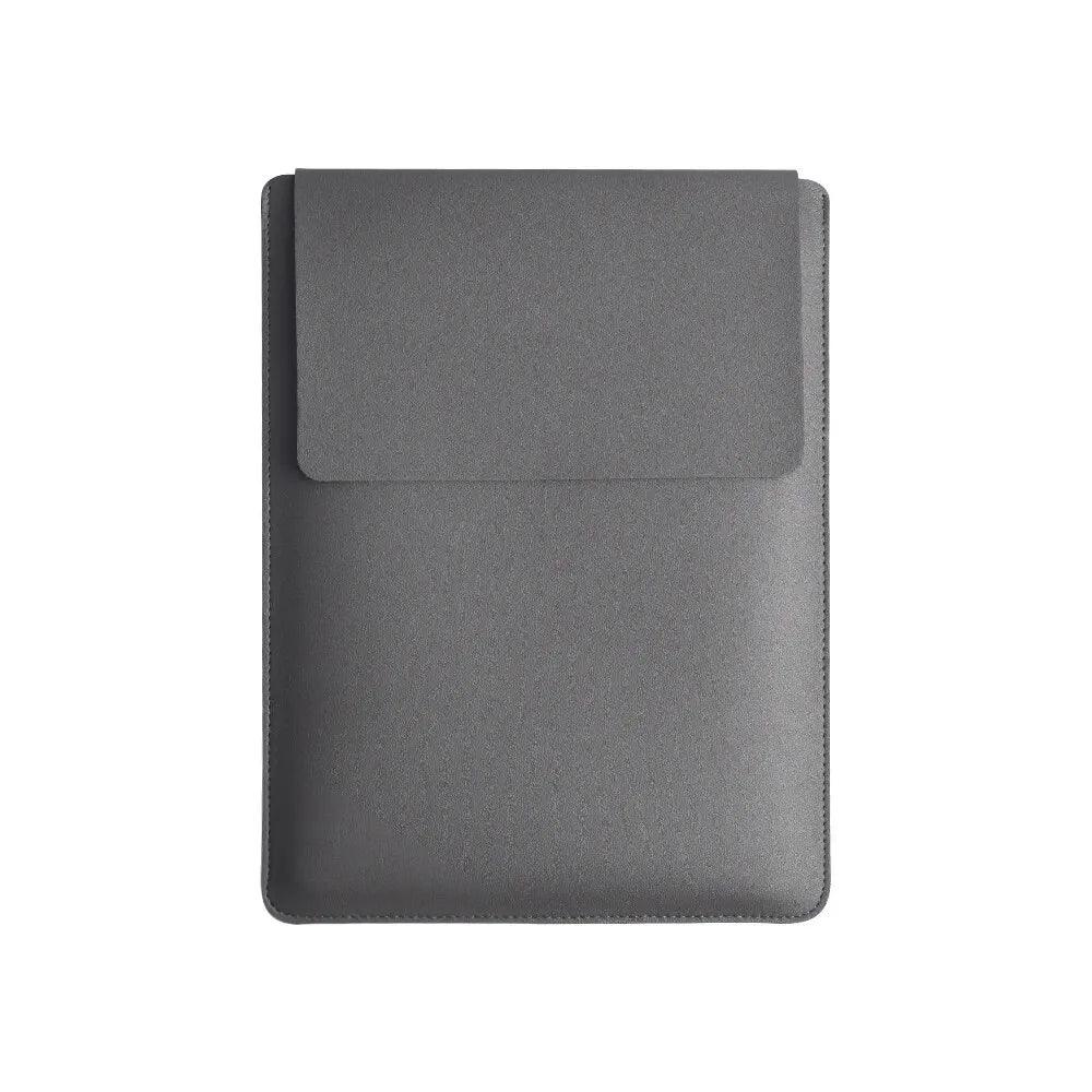 PU Laptop Sleeve Bag for MacBook & Laptops 13–16 Inch